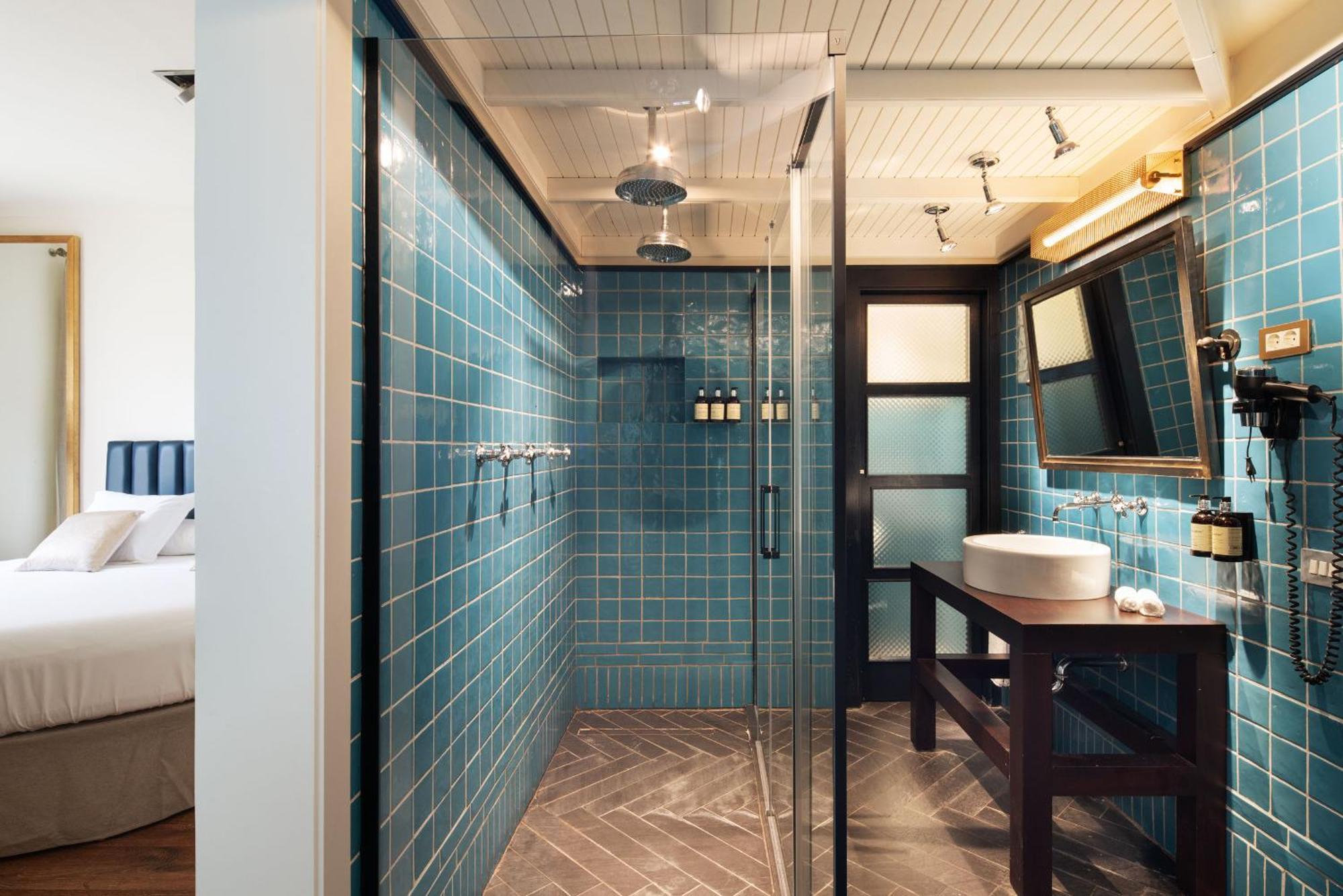 La Franca Travellers Adults Only Hotell Barcelona Eksteriør bilde