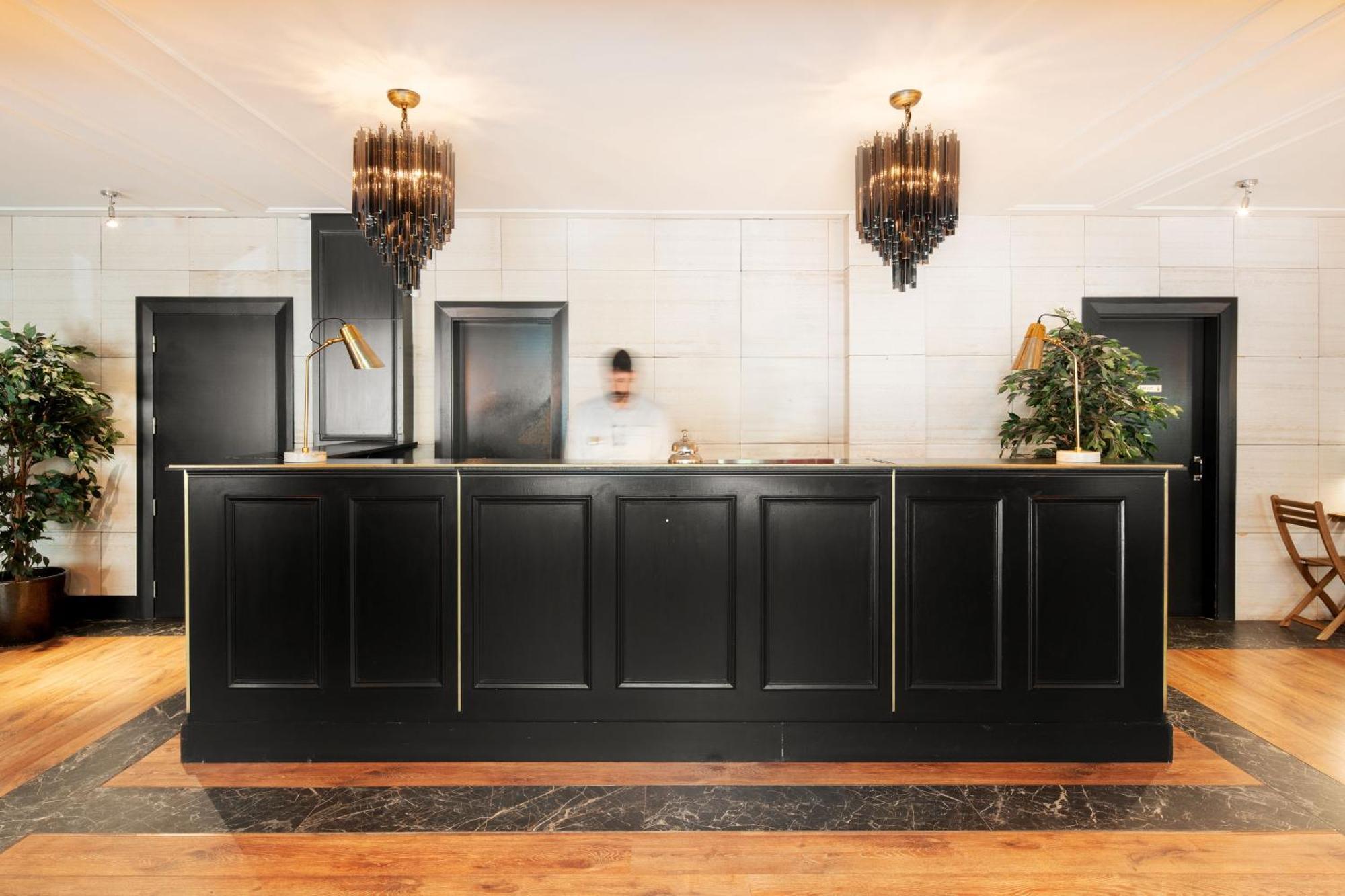 La Franca Travellers Adults Only Hotell Barcelona Eksteriør bilde