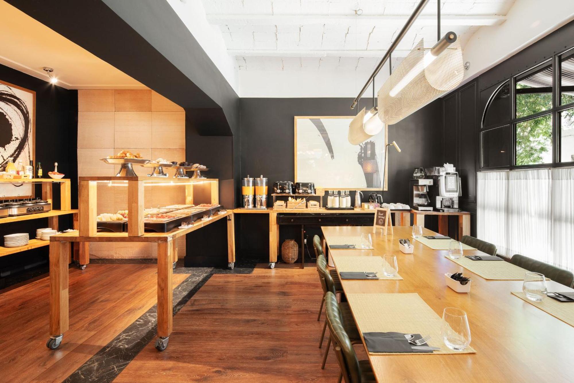 La Franca Travellers Adults Only Hotell Barcelona Eksteriør bilde