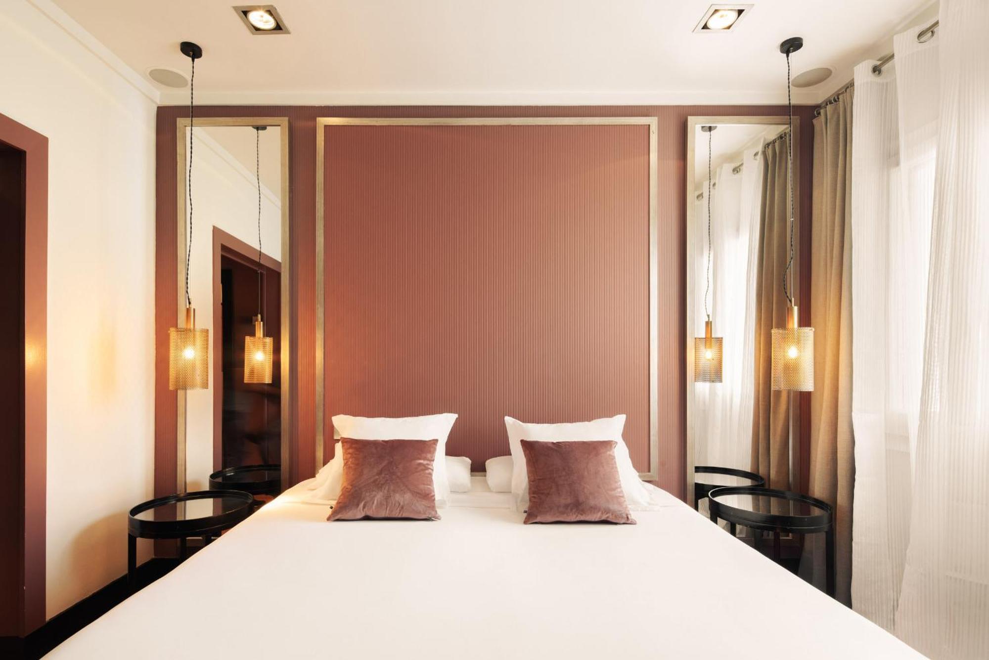 La Franca Travellers Adults Only Hotell Barcelona Eksteriør bilde