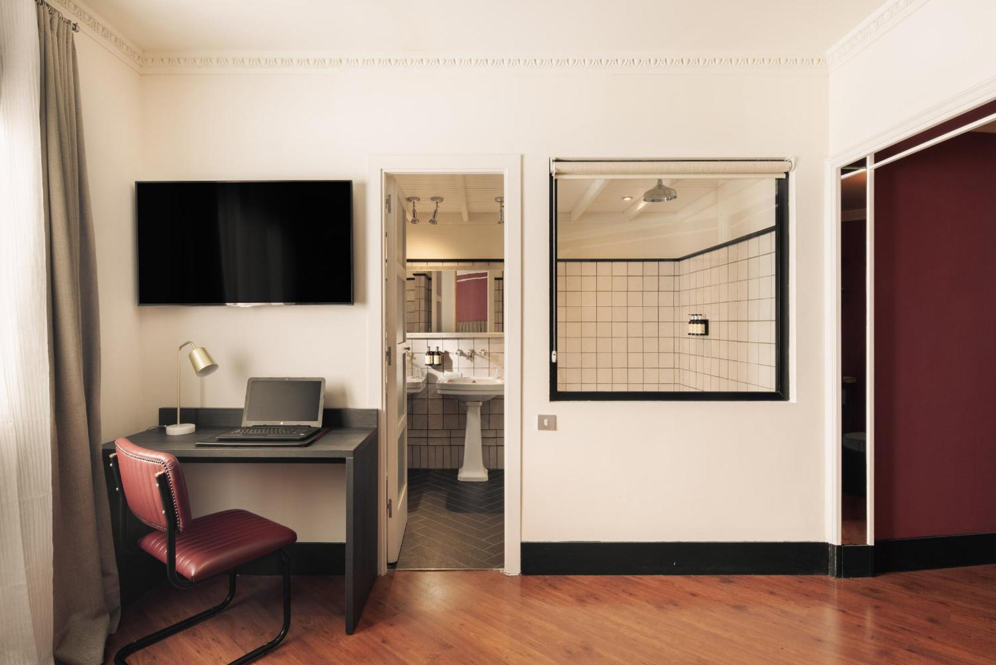 La Franca Travellers Adults Only Hotell Barcelona Eksteriør bilde