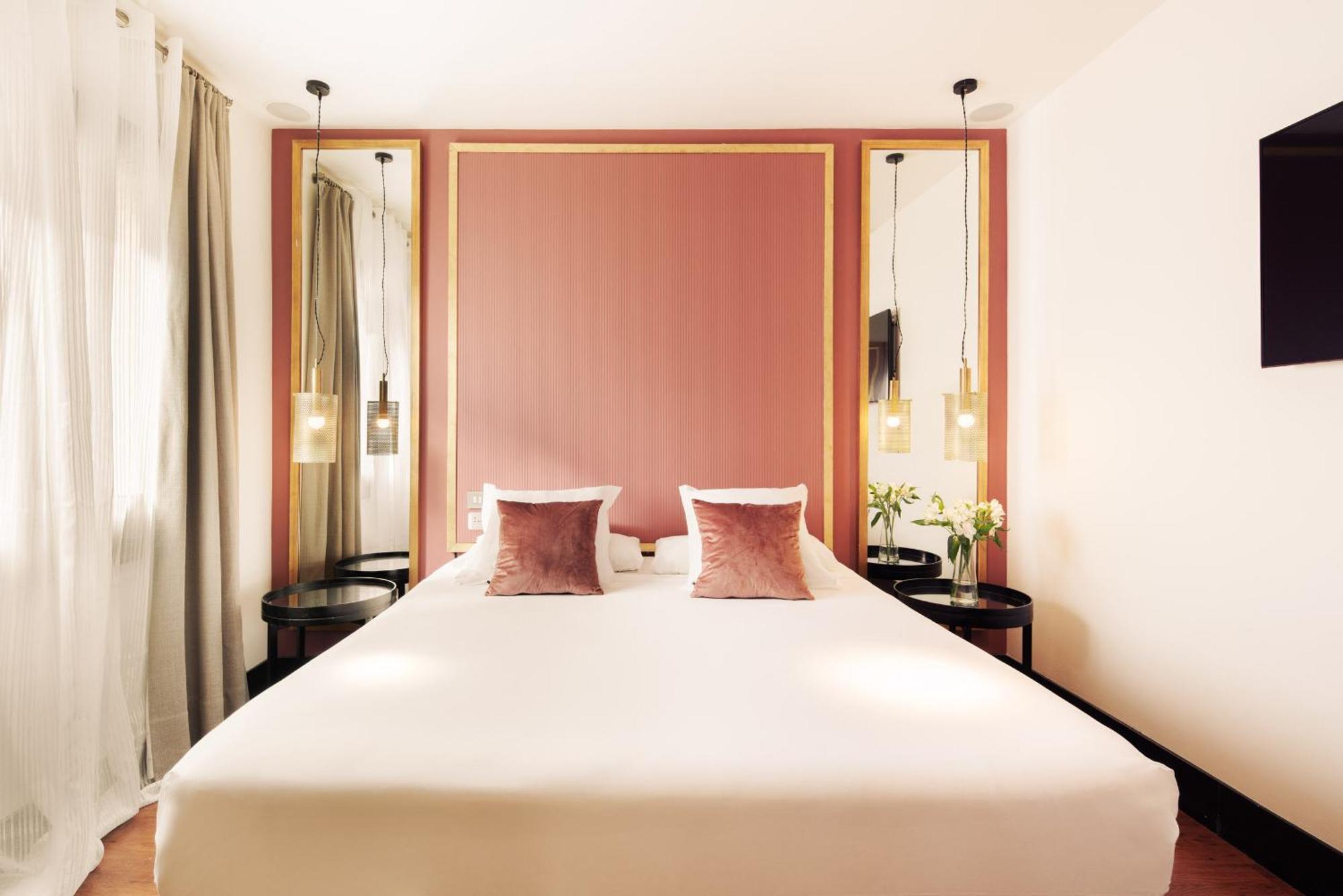 La Franca Travellers Adults Only Hotell Barcelona Eksteriør bilde