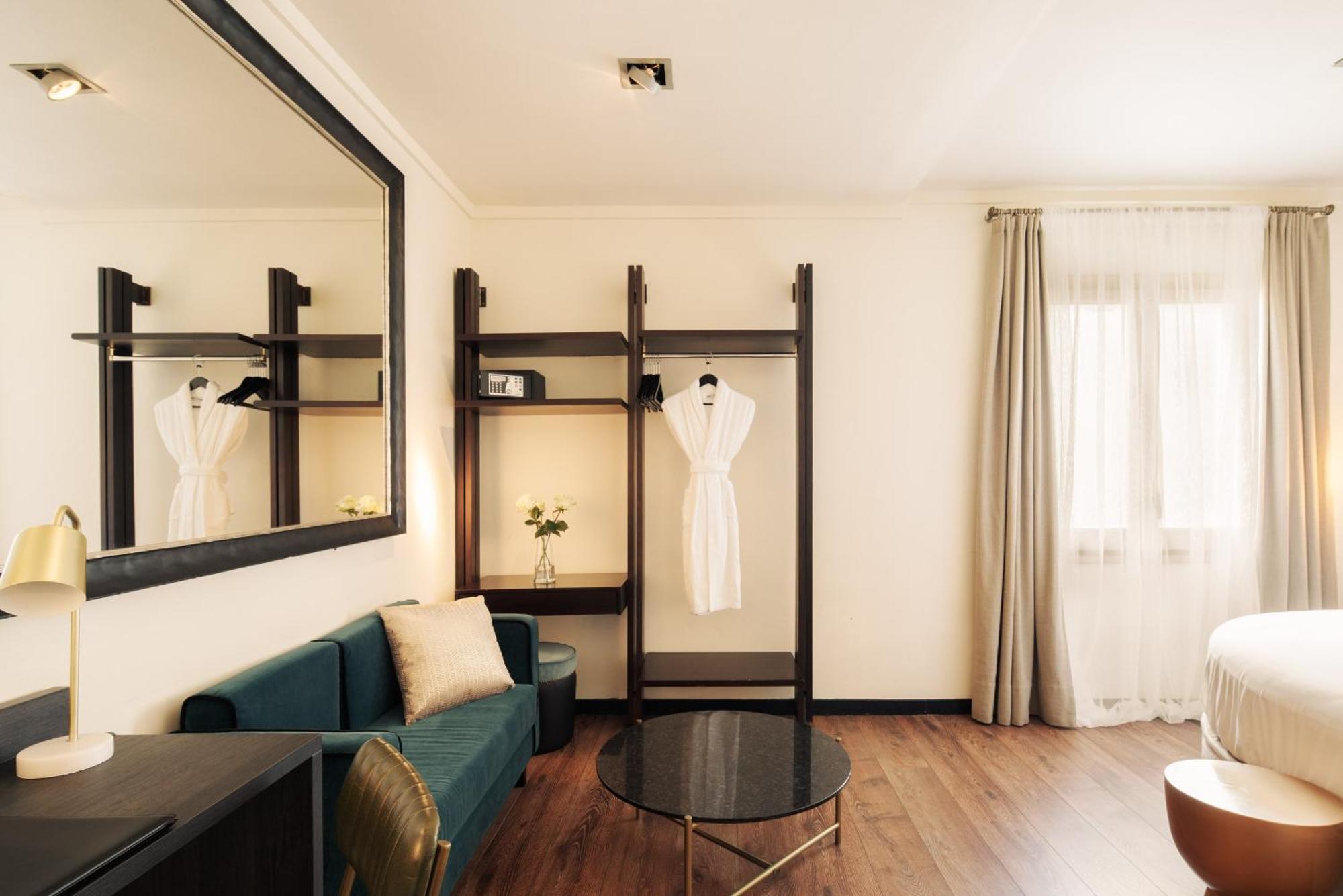 La Franca Travellers Adults Only Hotell Barcelona Eksteriør bilde