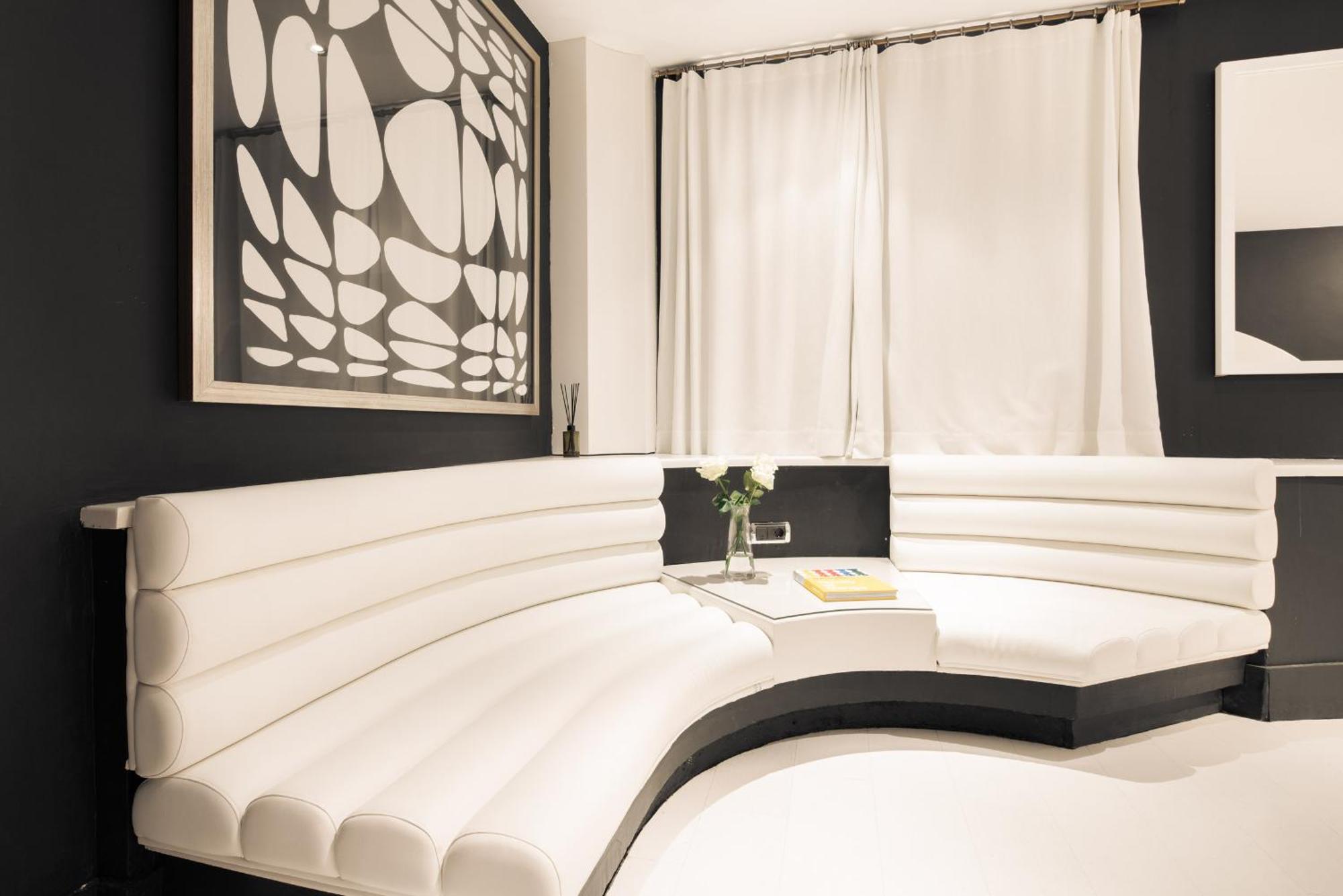 La Franca Travellers Adults Only Hotell Barcelona Eksteriør bilde