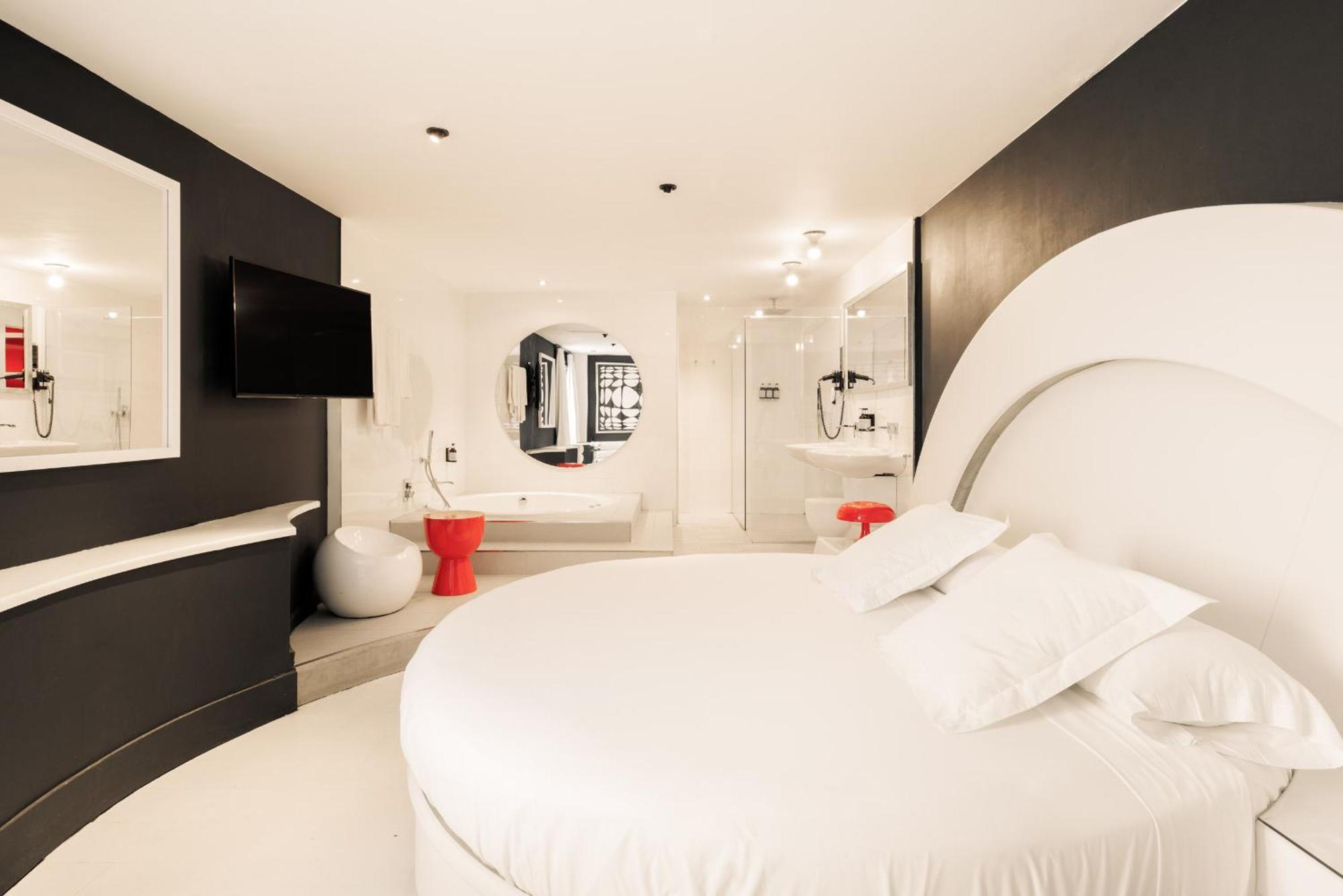 La Franca Travellers Adults Only Hotell Barcelona Eksteriør bilde