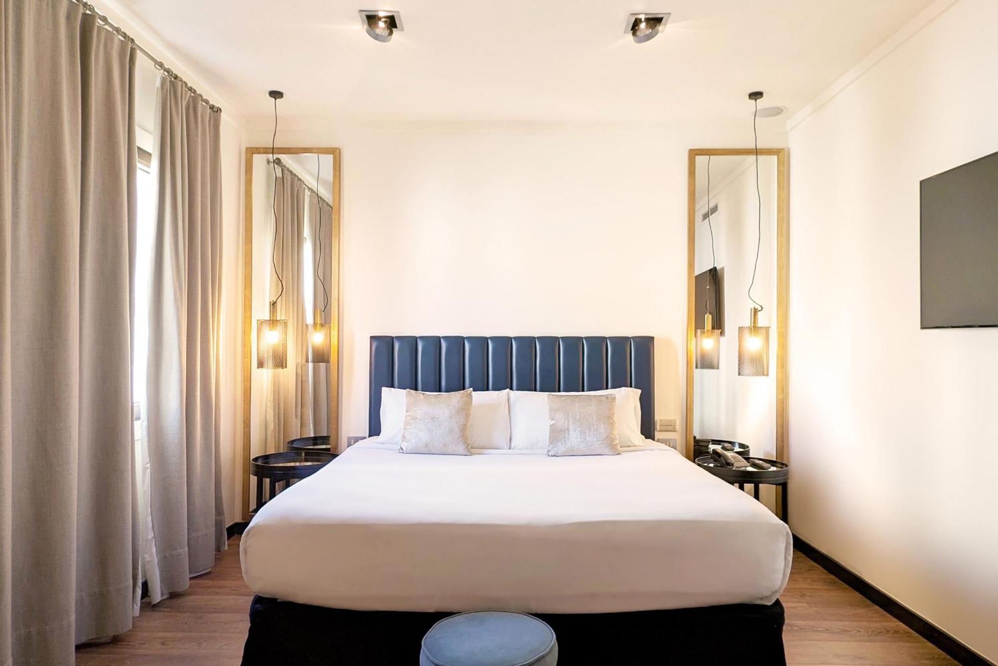 La Franca Travellers Adults Only Hotell Barcelona Eksteriør bilde